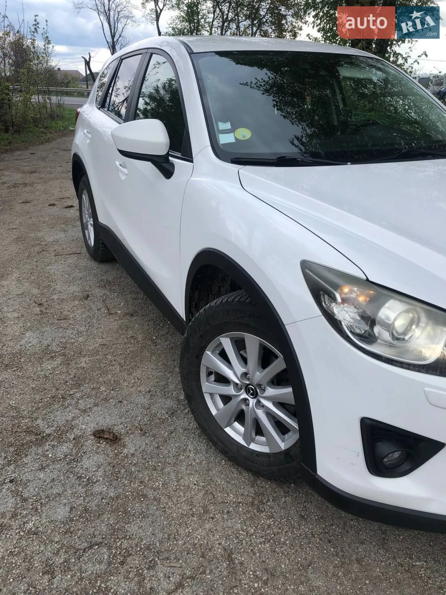 2012 Mazda CX-5 - мініатюра 3