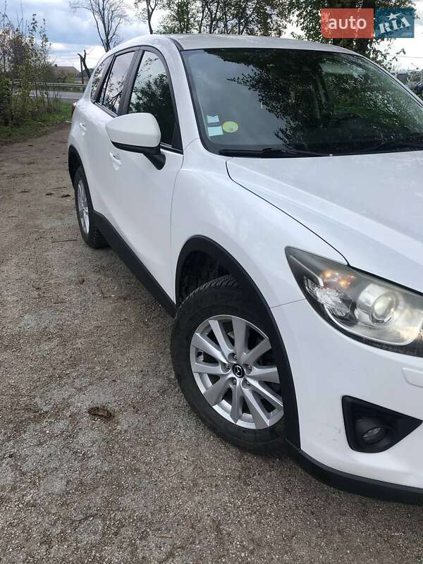 Внедорожник / Кроссовер Mazda CX-5 2012 в Тернополе