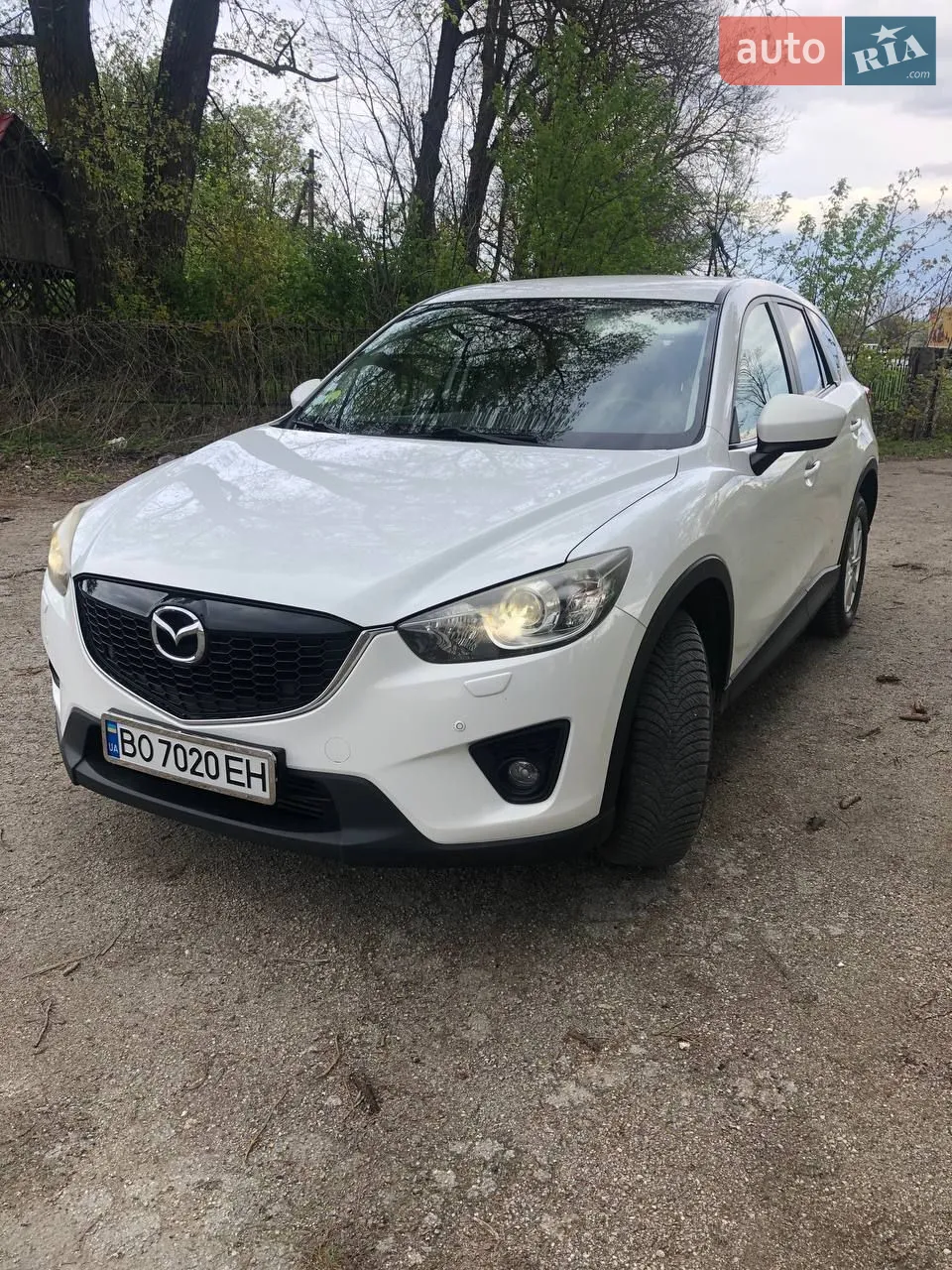 2012 Mazda CX-5 - мініатюра 31
