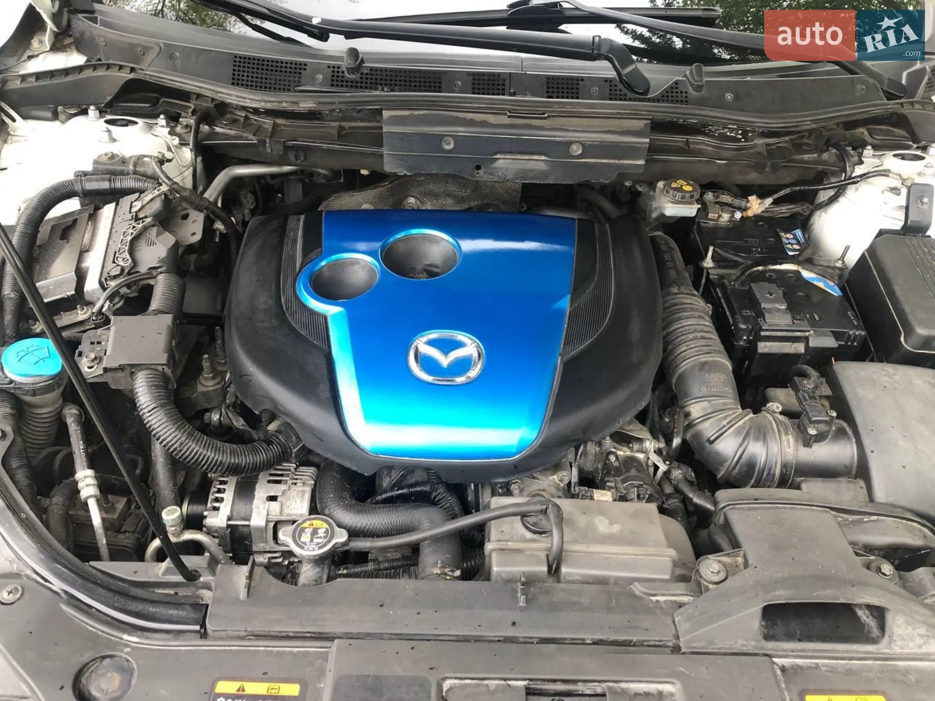 2012 Mazda CX-5 - мініатюра 12
