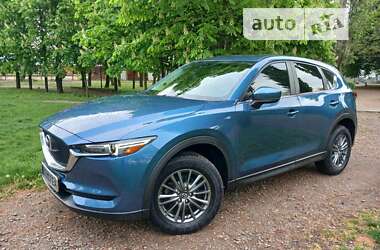 Mazda CX-5 2017