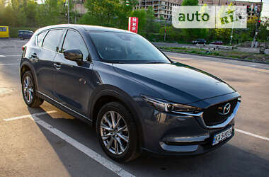 Внедорожник / Кроссовер Mazda CX-5 2020 в Львове