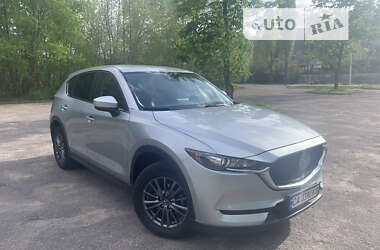 Внедорожник / Кроссовер Mazda CX-5 2019 в Черкассах