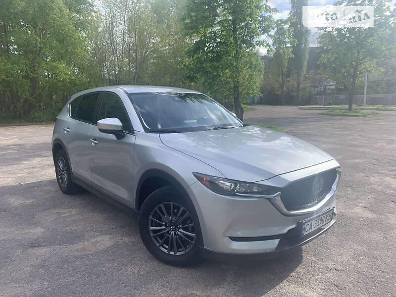 Mazda CX-5 2019