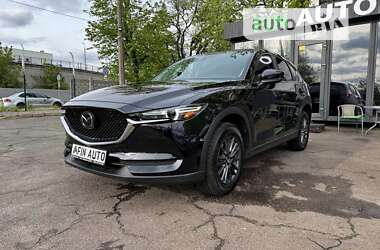 Внедорожник / Кроссовер Mazda CX-5 2020 в Киеве