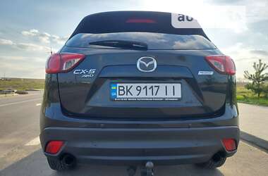 Внедорожник / Кроссовер Mazda CX-5 2012 в Ровно