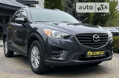 Позашляховик / Кросовер Mazda CX-5 2016 в Львові