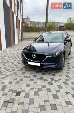 Mazda CX-5 2017