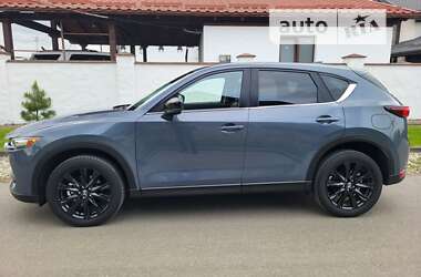 Внедорожник / Кроссовер Mazda CX-5 2021 в Ивано-Франковске