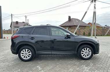 Внедорожник / Кроссовер Mazda CX-5 2012 в Луцке