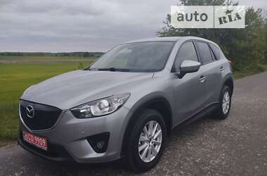 Внедорожник / Кроссовер Mazda CX-5 2013 в Бродах