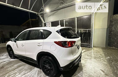 Внедорожник / Кроссовер Mazda CX-5 2016 в Тернополе