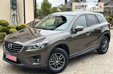 Позашляховик / Кросовер Mazda CX-5 2015 в Стрию