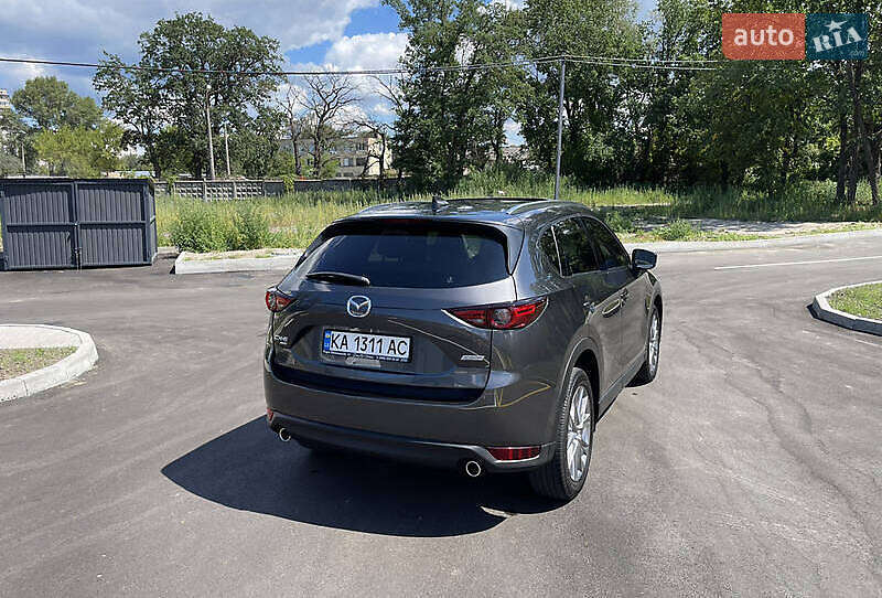 Внедорожник / Кроссовер Mazda CX-5 2019 в Ивано-Франковске