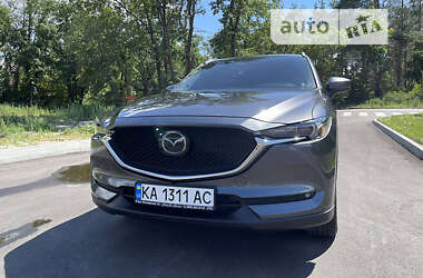 Mazda CX-5 2019