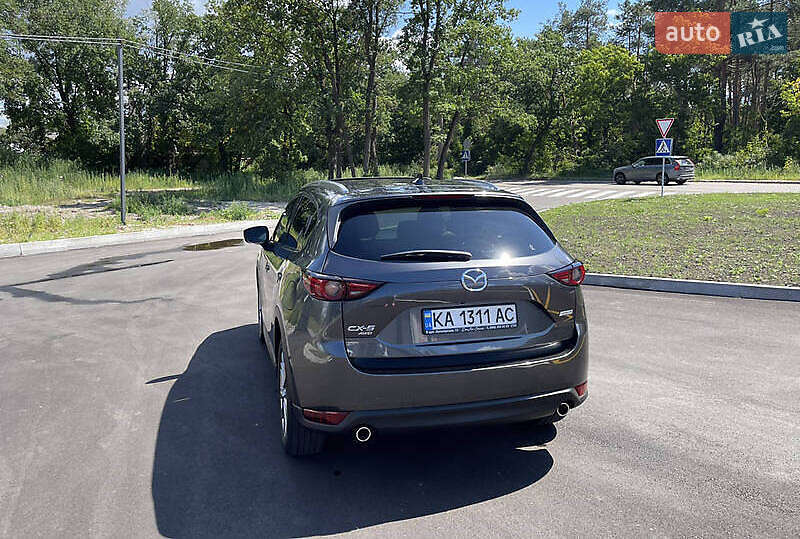 Внедорожник / Кроссовер Mazda CX-5 2019 в Ивано-Франковске