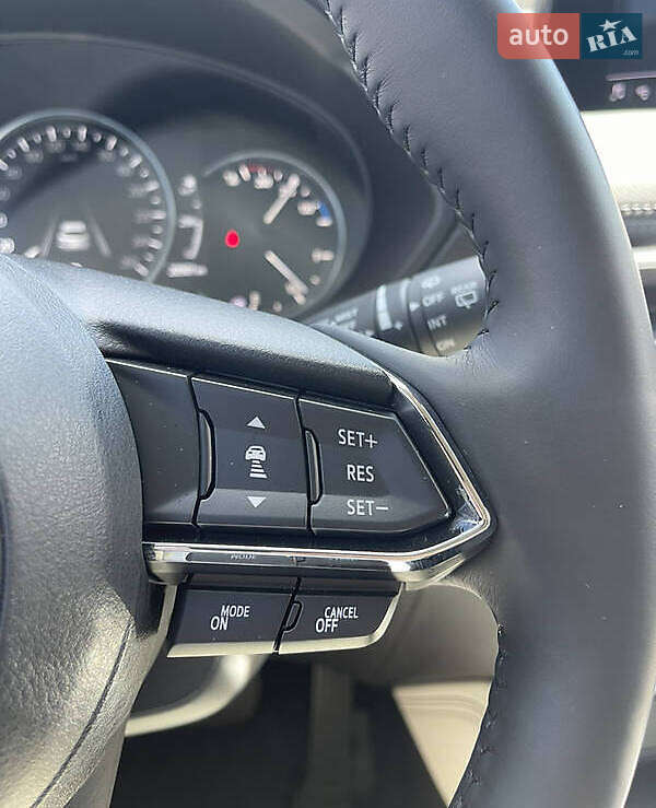 Внедорожник / Кроссовер Mazda CX-5 2019 в Ивано-Франковске