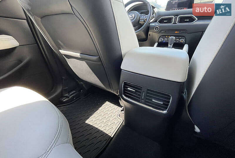 Внедорожник / Кроссовер Mazda CX-5 2019 в Ивано-Франковске
