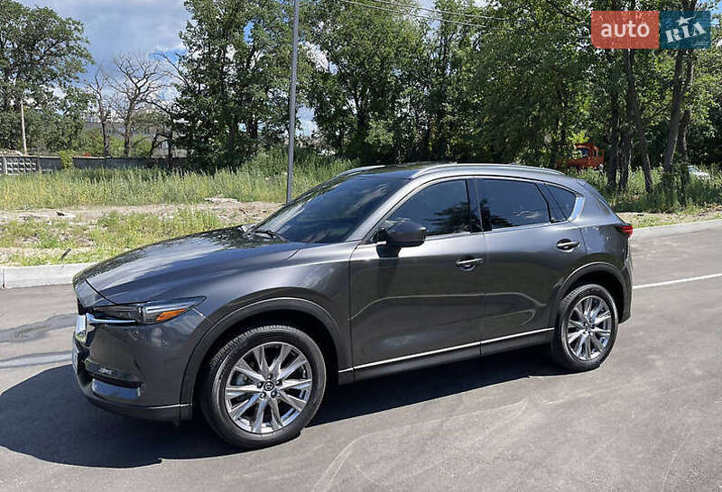 Внедорожник / Кроссовер Mazda CX-5 2019 в Ивано-Франковске