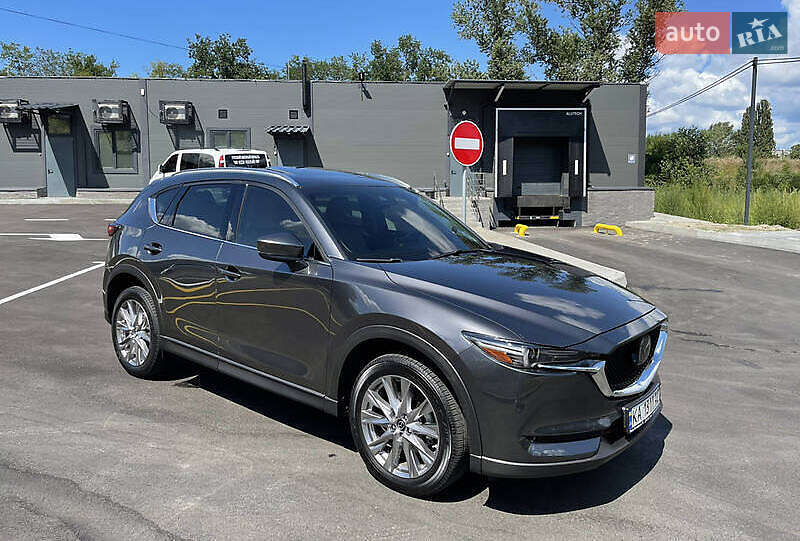 Внедорожник / Кроссовер Mazda CX-5 2019 в Ивано-Франковске