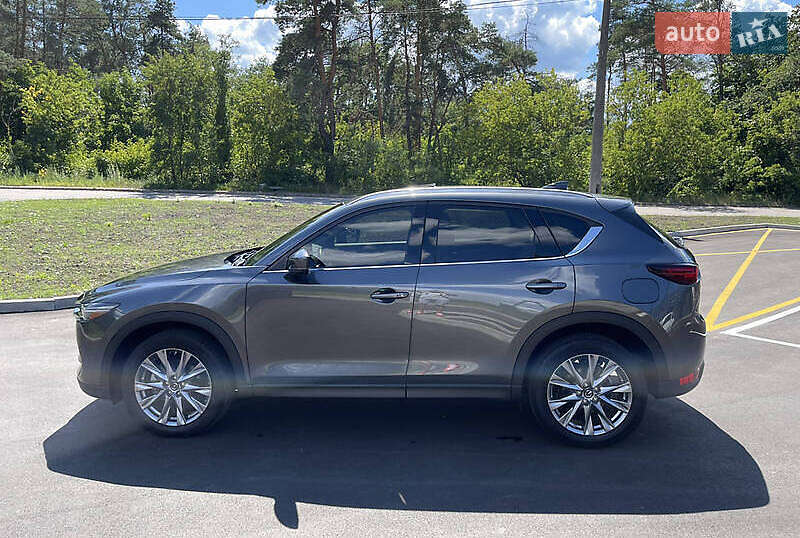 Внедорожник / Кроссовер Mazda CX-5 2019 в Ивано-Франковске