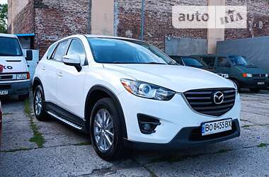 Внедорожник / Кроссовер Mazda CX-5 2016 в Тернополе