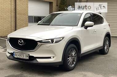 Позашляховик / Кросовер Mazda CX-5 2019 в Києві