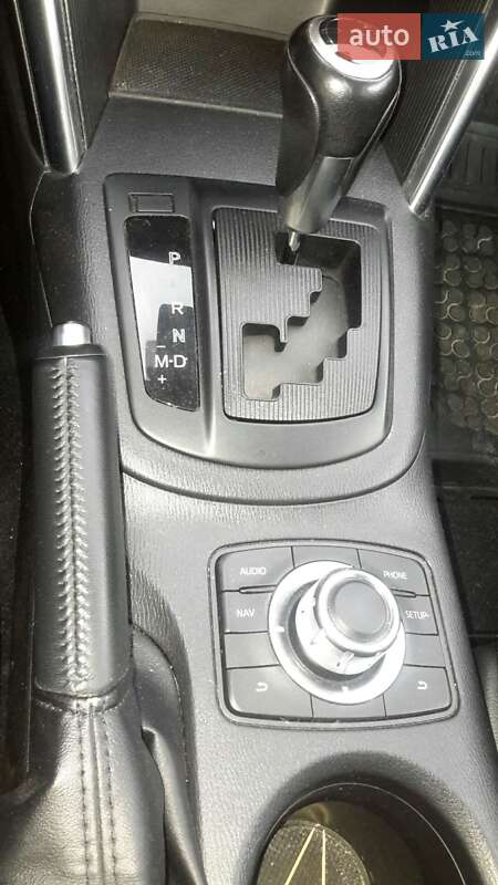 Позашляховик / Кросовер Mazda CX-5 2013 в Києві фото 4 Позашляховик / Кросовер Mazda CX-5 2013 в Києві