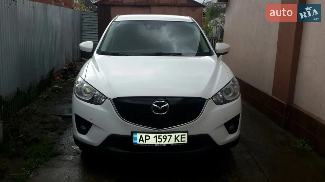 2014 Mazda CX-5 - мініатюра 37