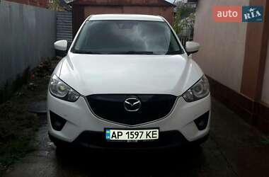 Mazda CX-5 2013 Mazda CX-5 2013