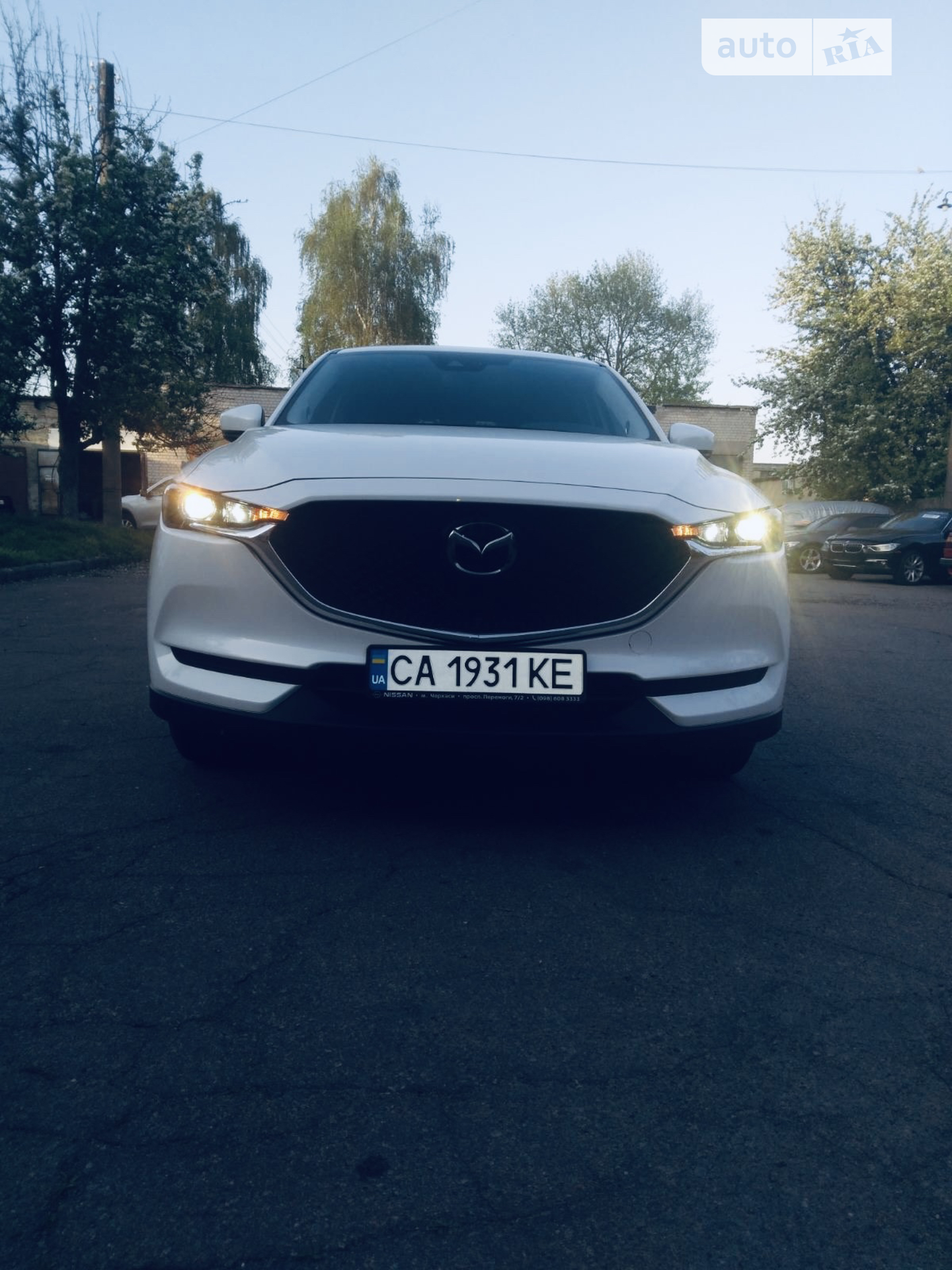 2019 Mazda CX-5 - мініатюра 2