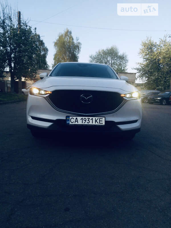 Внедорожник / Кроссовер Mazda CX-5 2019 в Черкассах