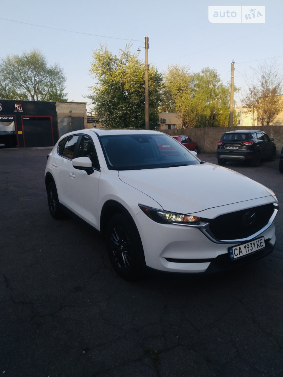 2020 Mazda CX-5 - мініатюра 32