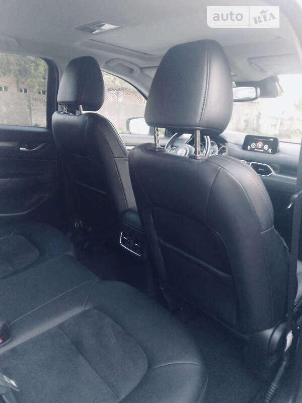 Внедорожник / Кроссовер Mazda CX-5 2019 в Черкассах