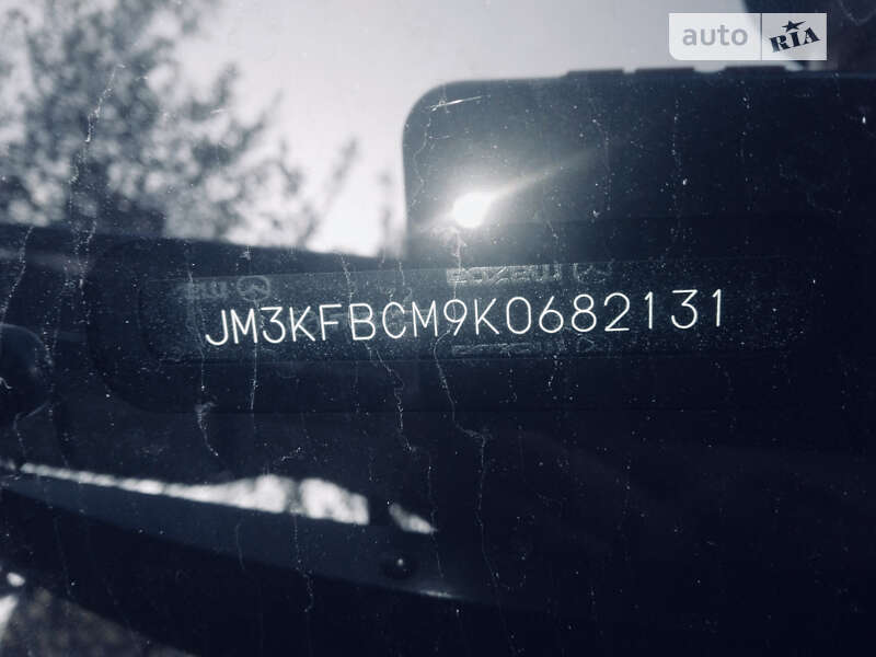 Внедорожник / Кроссовер Mazda CX-5 2019 в Черкассах