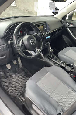 Внедорожник / Кроссовер Mazda CX-5 2013 в Золочеве