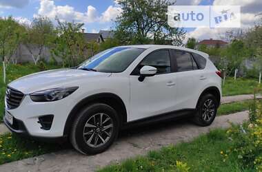 Mazda CX-5 2016