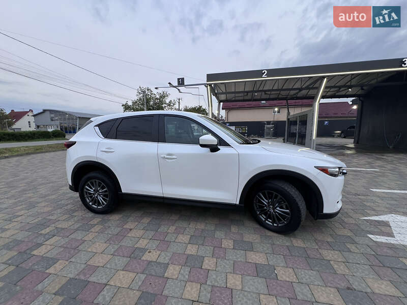 Внедорожник / Кроссовер Mazda CX-5 2019 в Ужгороде
