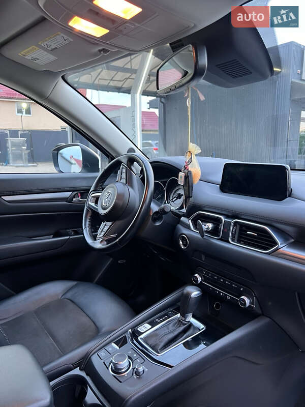 Внедорожник / Кроссовер Mazda CX-5 2019 в Ужгороде