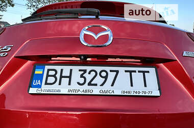 Внедорожник / Кроссовер Mazda CX-5 2015 в Одессе