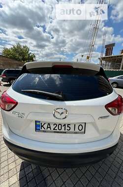 Внедорожник / Кроссовер Mazda CX-5 2015 в Киеве