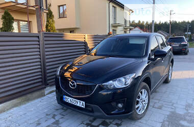 Mazda CX-5 2013