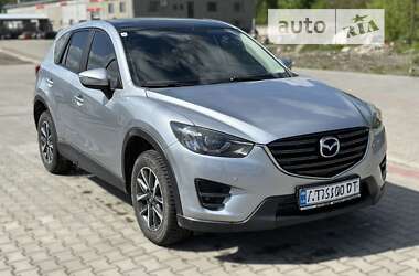 Mazda CX-5 2015