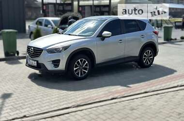 Внедорожник / Кроссовер Mazda CX-5 2015 в Ивано-Франковске