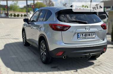 Внедорожник / Кроссовер Mazda CX-5 2015 в Ивано-Франковске