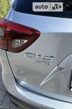 Внедорожник / Кроссовер Mazda CX-5 2015 в 