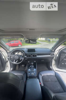 Внедорожник / Кроссовер Mazda CX-5 2019 в Броварах