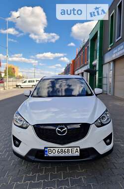 Внедорожник / Кроссовер Mazda CX-5 2013 в Тернополе