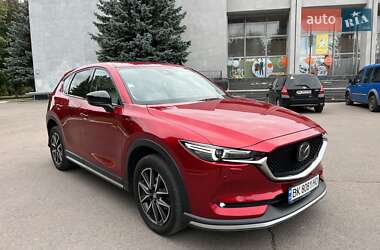 Mazda CX-5 2017