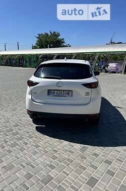 Внедорожник / Кроссовер Mazda CX-5 2017 в Кропивницком